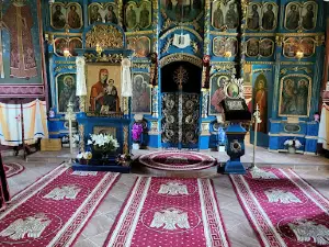Calapodești Monastery