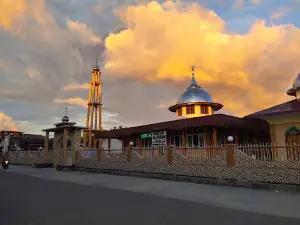 Mesjid Al-Ihksan Kel. Pasar PulauTello
