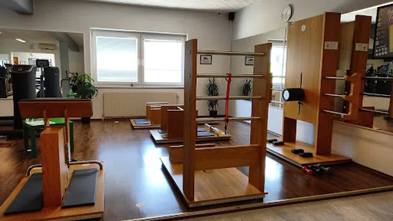 Fitnessstudio INJOY Schwechat