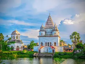 Puthia Rajbari