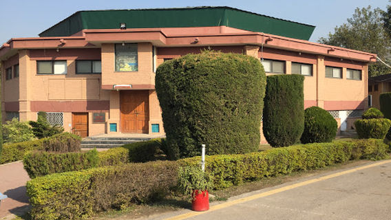 Peshawar Sports Complex