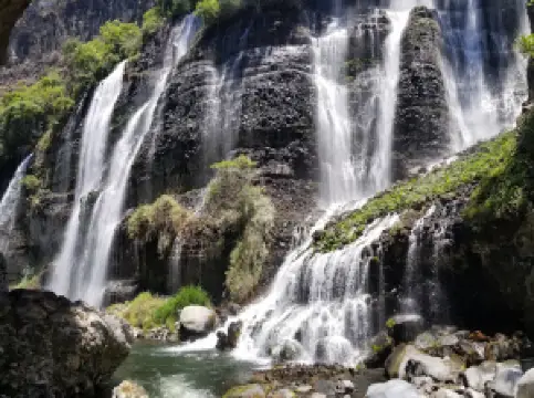 Los Chorros del Varal