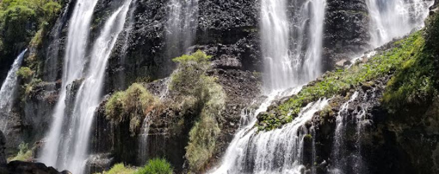 Los Chorros del Varal
