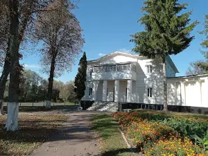 Sadyba Halahaniv