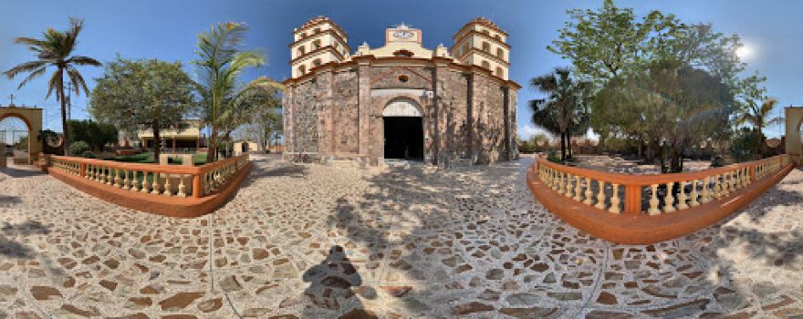 Iglesia Parroquial San Nicolas De Tolentino Y Santa María Goretti