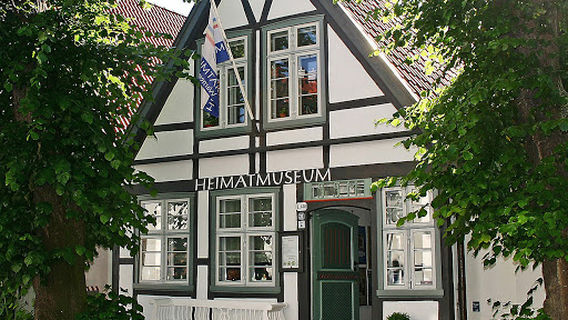 Heimatmuseum Warnemunde