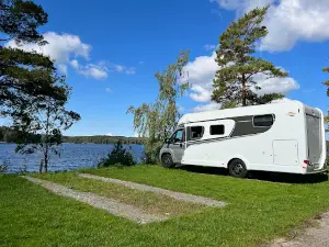 Kirkevika Camping og Badeplass