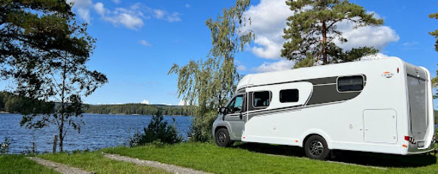 Kirkevika Camping og Badeplass