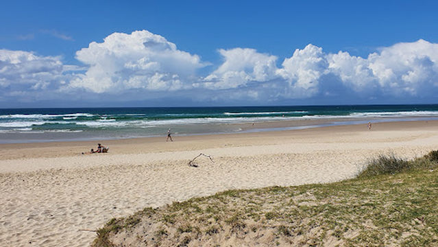 Suffolk Beachfront Holiday Park