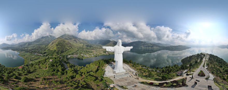 Taman Wisata Sibea Bea (Patung Yesus)
