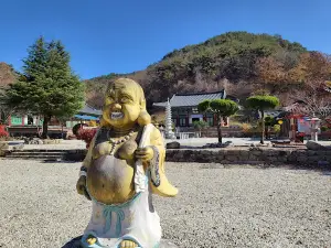 마이산북부예술관광단지제1주차장