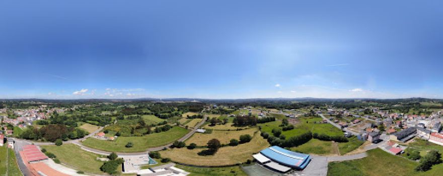 Piscina Municipal de Teixeiro