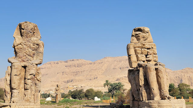 Amenhotep III Sun Temple