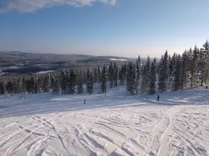 Svärdsjöliften