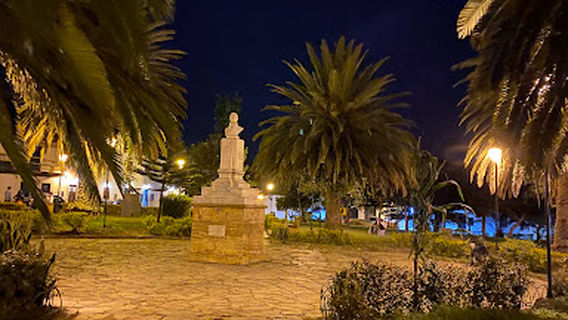 Antonio Nariño Park