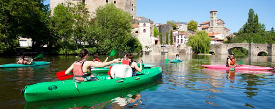 Canoe Kayak Club de Clisson