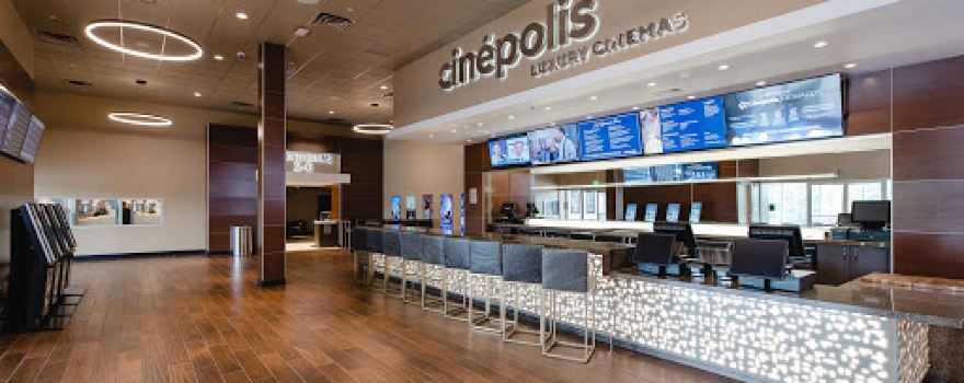 Cinépolis Luxury Cinemas