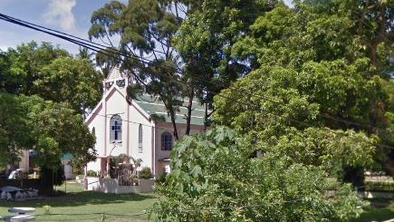 St. Francis Xavier Catholic Church