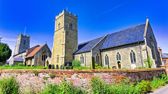 St Mary's Church