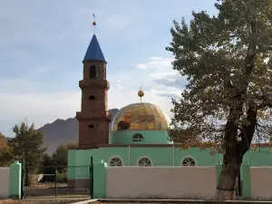 Şehit Bozdaktar Mosque