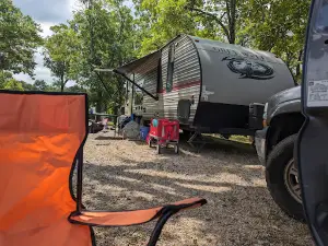 Snake Creek Campground