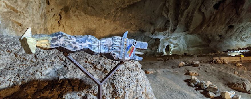 Veterani Cave