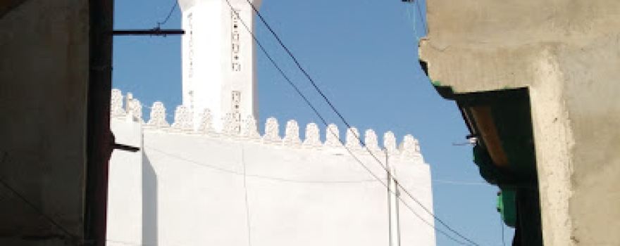 Salahuddin Balguen Mosque (Grand Mosque)