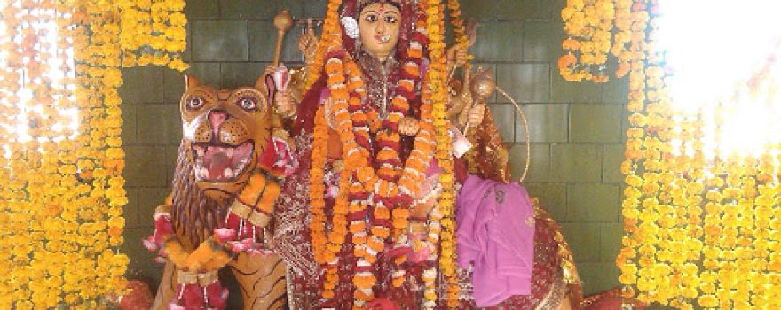 SHRI MRITYUNJAYESHWAR NATH MAHADEV TEMPLE