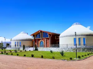 Амфитеатр Dordoi Nomad