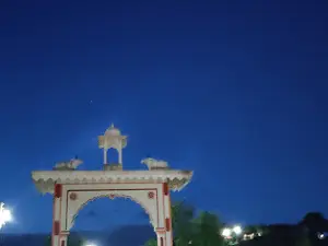 SHIV TEMPLE (BAGHA BALDI)
