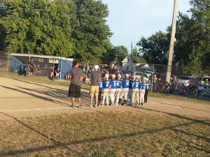 Middle Point Ball Park
