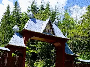 Horaița Romanian Orthodox Monastery