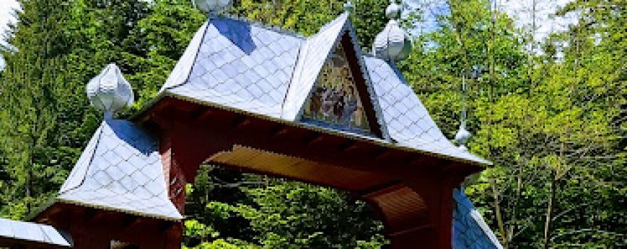 Horaița Romanian Orthodox Monastery