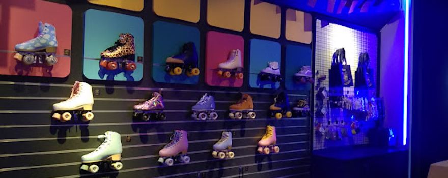 Sk8te City