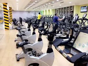Fitness Time Ladies - وقت اللياقة ليديز