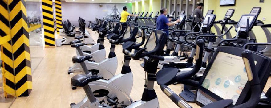 Fitness Time Ladies - وقت اللياقة ليديز