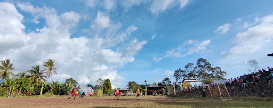 Lapangan Sepak Bola Pelali