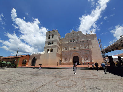 Plaza la Merced