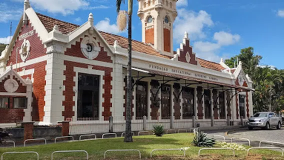 Estação Ferroviária de Vassouras