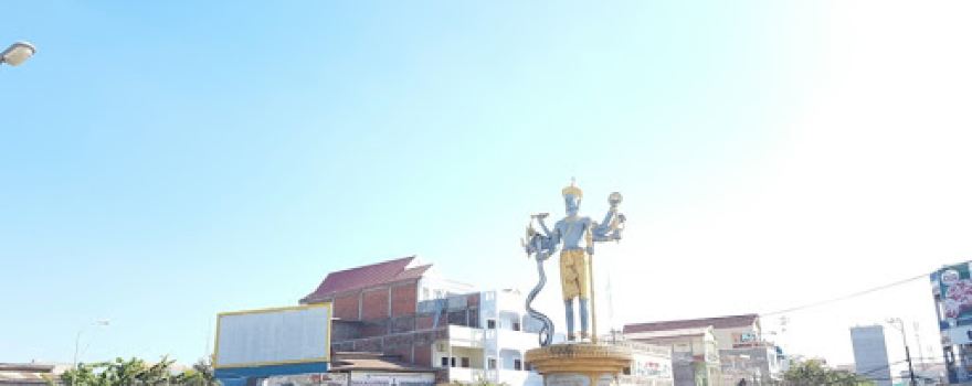 Taing Heng Se amuseument park