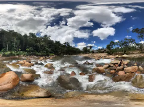 Balneario Batan Cocha