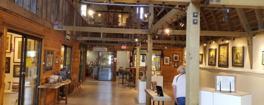 Artisans At the Dahmen Barn