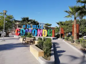 Plaza De Armas Del General Ignacio Zaragoza