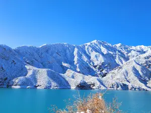 Túnel de Cacheuta - Potrerillos