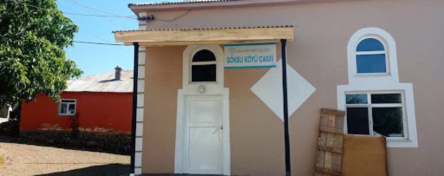 GÖKSU CAMİİ