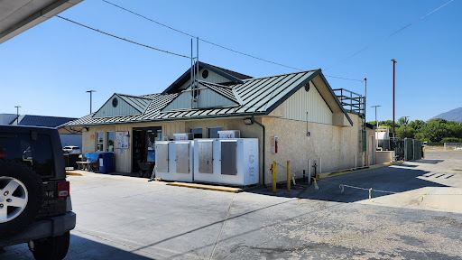 Bishop Paiute Gas Station