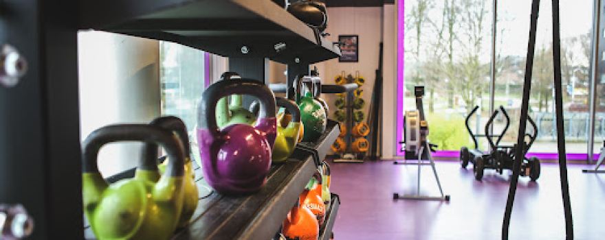 Anytime Fitness Elsloo