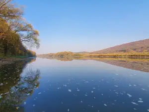 Dnistrovsʹkyy Kanʹyon