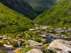 Camping Rio de Pedras