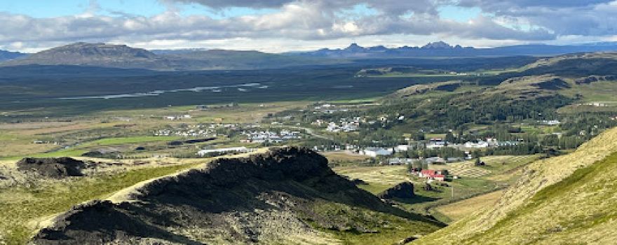 Flúðir Tarn